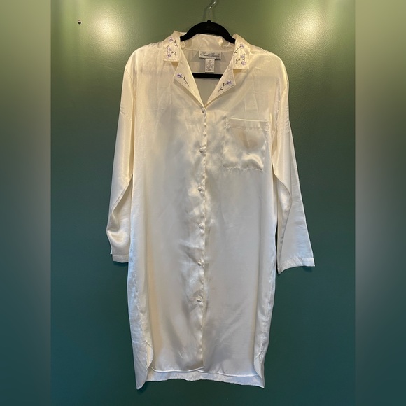 Vintage Sarah Spencer Night Gown. - Picture 1 of 6